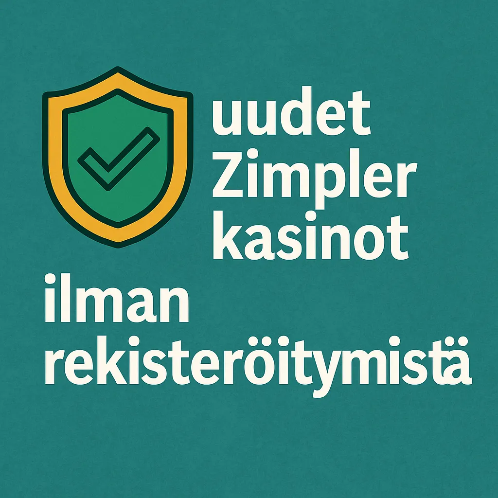 uudet zimpler kasinot ilman rekisteroitymista