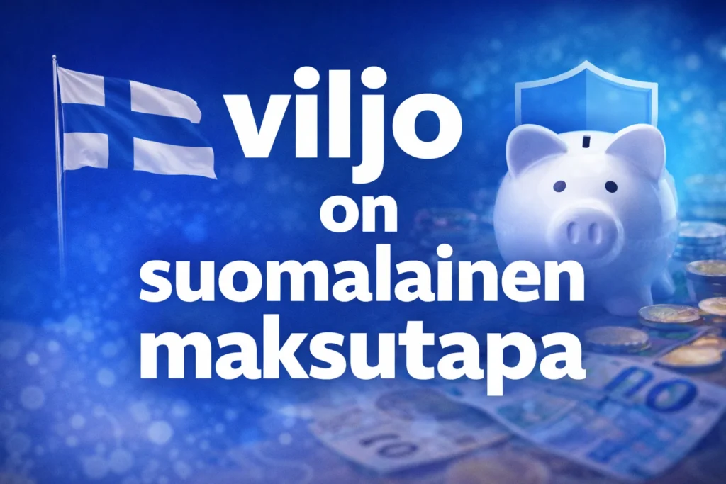 viljo suomalainen maksutapa
